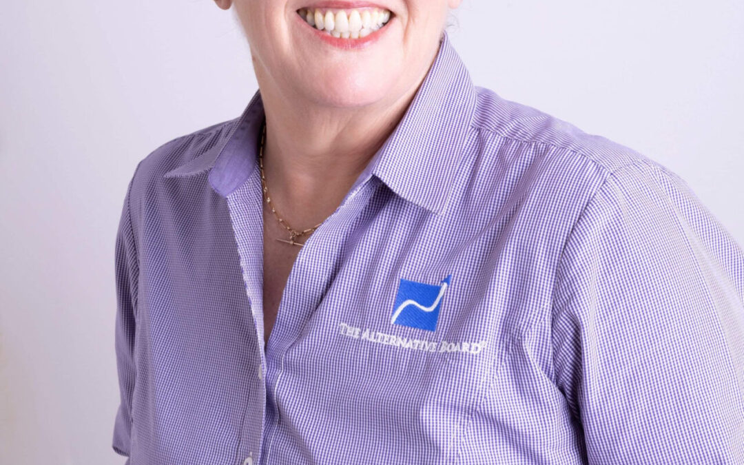 The Alternative Board Townsville Region, QLD – Mary Stevenson