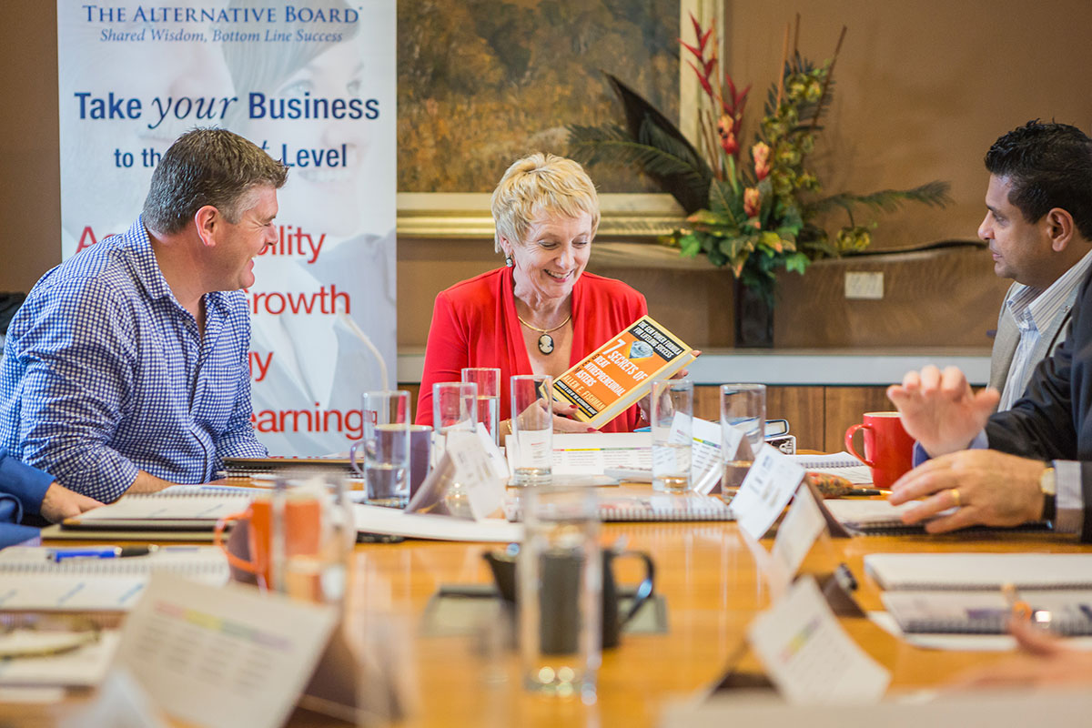 South Australia Boards The Alternative Board