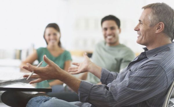 Culture – If You Build It, They Will Stay