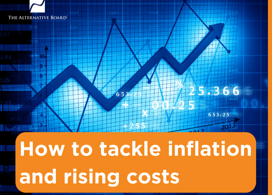 How Business Can Tackle Inflation And Rising Costs