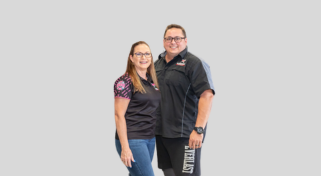 Rachael & Matt Bolger-MB Automotive