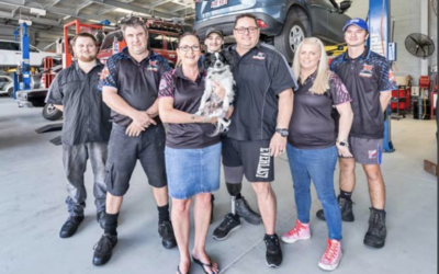 How TAB Helped MB Automotive Grow And Prosper In North Queensland