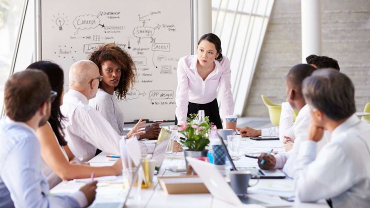 Multi-Generational Workforce: The Good. The Bad. The Ugly.