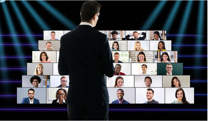 5 Tips for Hosting a Virtual Conference