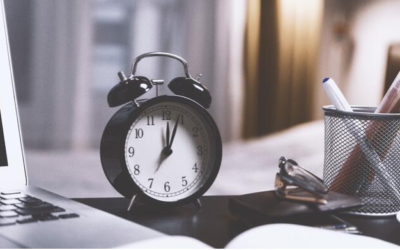 Forward Thinking: Developing The Art Of Time Management