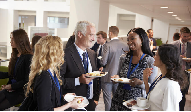 How To Improve Your Networking Skills