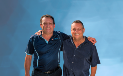 Michael & Paul Sciberras – SciBlue