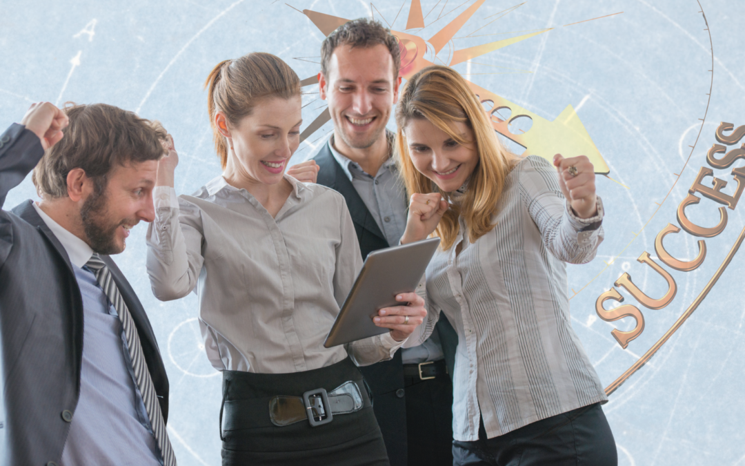 Business Builder’s Blueprint For Success: A Business Owner’s Guide To Running Your Business Strategically