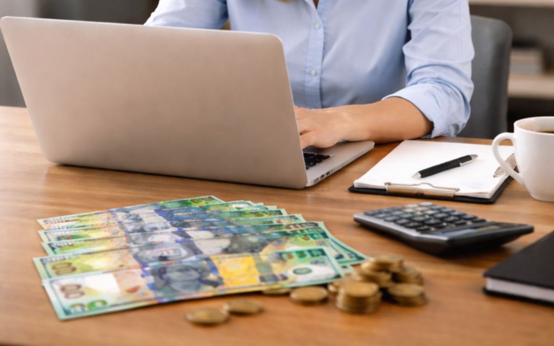 5 Ways to Boost Your Company’s Cash Flow