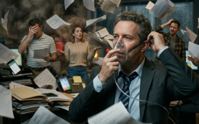 Put Your Oxygen Mask On First