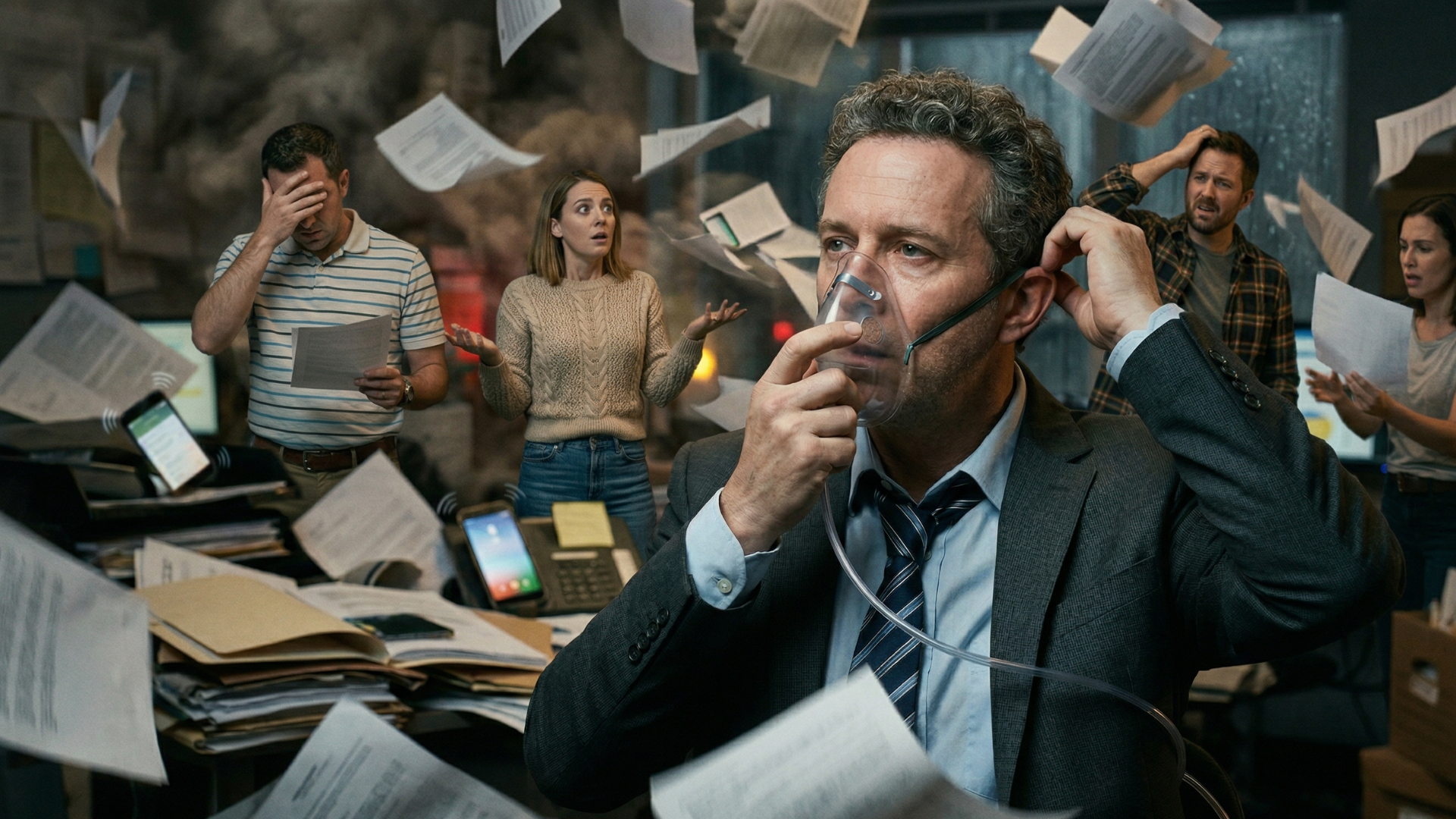 Put Your Oxygen Mask On First (1)